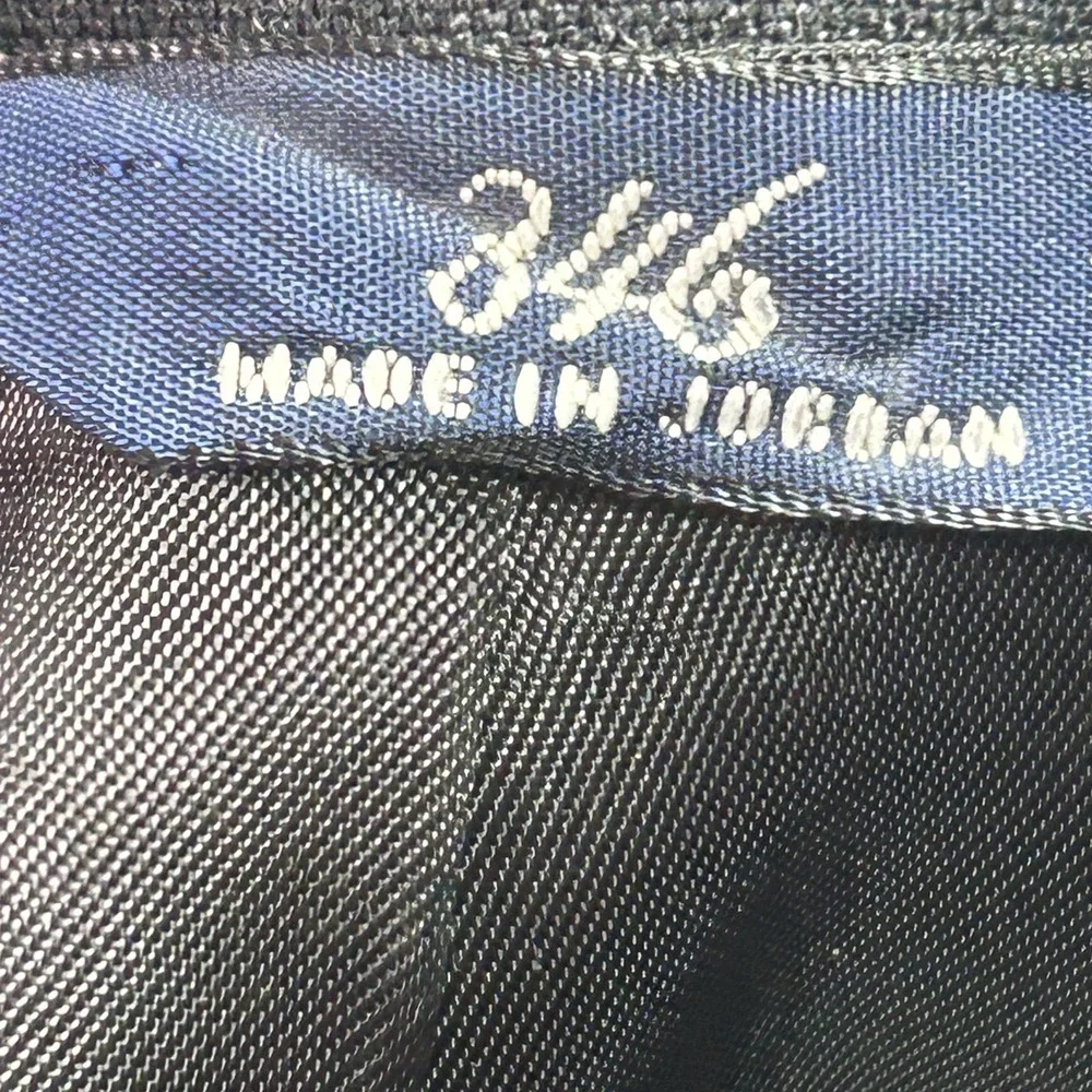 Brooks Brothers Blazer Mens 41L Charcoal Gray Wool 346 Stretch Sport Coat Jacket
